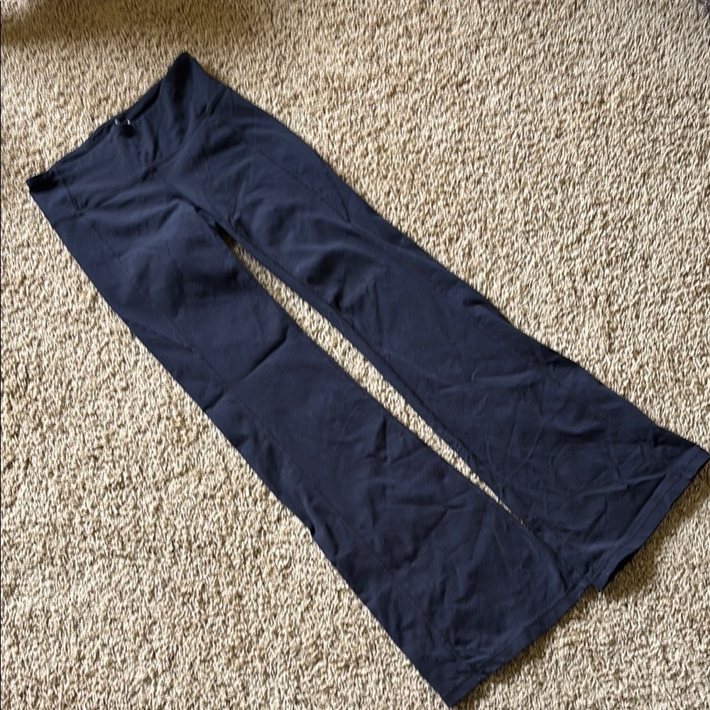 Athleta Black Leggings
